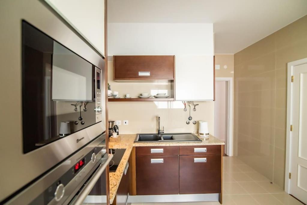 Cozy Sea View Apartment Near City & Airport Ponta Delgada Exteriér fotografie