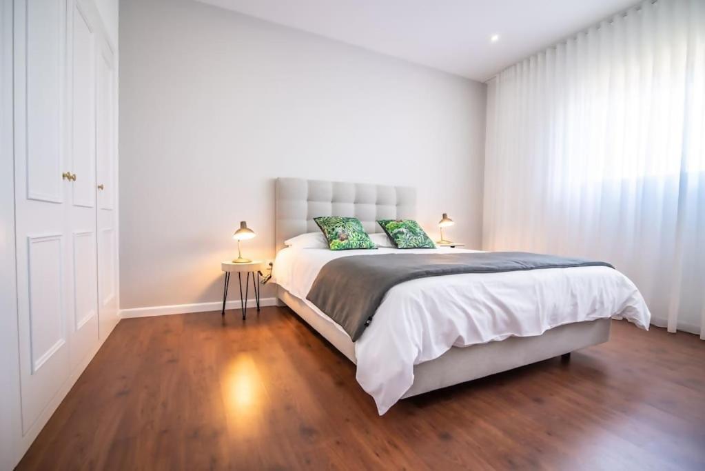 Cozy Sea View Apartment Near City & Airport Ponta Delgada Exteriér fotografie
