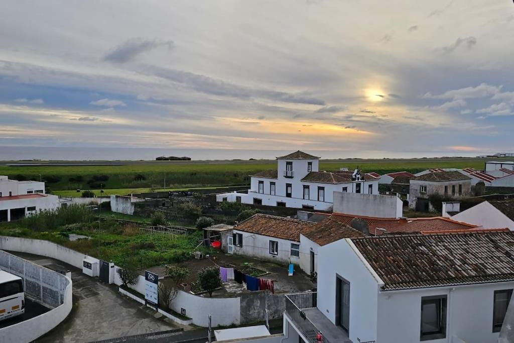 Cozy Sea View Apartment Near City & Airport Ponta Delgada Exteriér fotografie