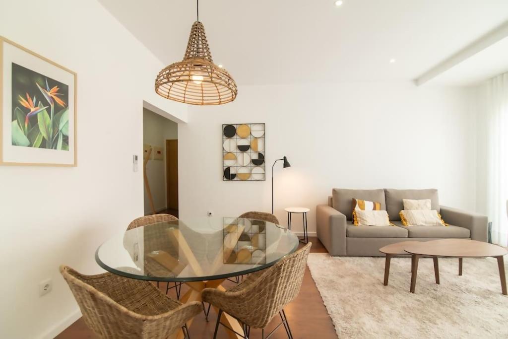 Cozy Sea View Apartment Near City & Airport Ponta Delgada Exteriér fotografie